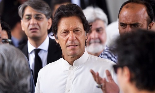 PTI yet to nominate CMs of Punjab, KP