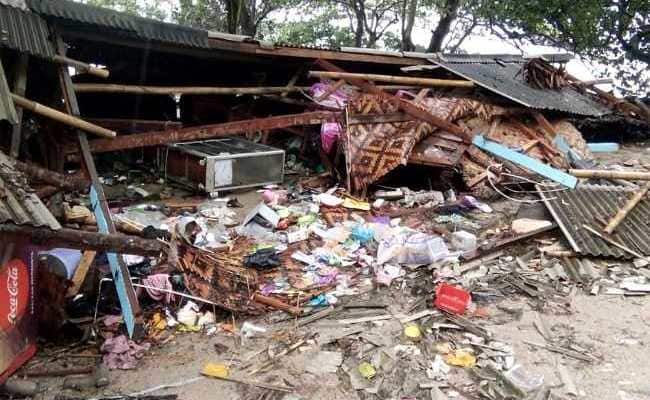 انڈونیشیا میں قیامت خیز سونامی: ہلاکتوں کی تعداد 168 تک پہنچ گئی ، سینکڑوں زخمی