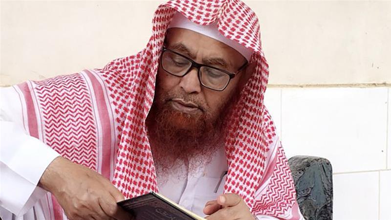 ریاض میں قید69 سالہ عالم دین شیخ احمد العماری بھی دارفانی سے کوچ کرگئے