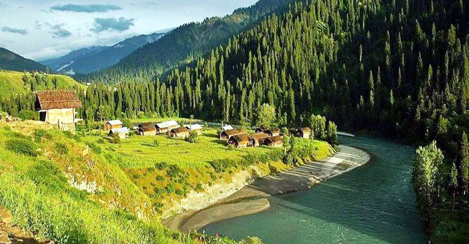 چلوچلو وادی نیلم کی سیرکرو.حکومت نے منظوری دے دی