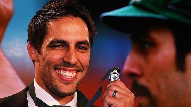 ورلڈکپ 2019آ/سٹریلوی ہیڈ کوچ کی مچل جونسن کو کپتان بنانے میں دلچسپی