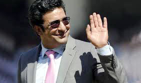 وسیم اکرم کاپی سی بی سے معاوضہ نہ لینےکااعلان