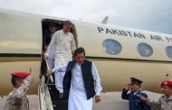 قطر پہنچنے پر وزیراعظم عمران کا پرتپاک استقبال