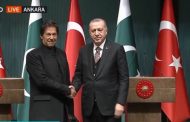 عمران خان دورہ ترکی .....پاکستان کیلئے ایک نئی سنگ میل