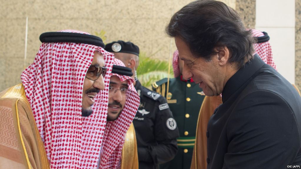 سعودی عرب پاکستان میں‌دنیا کی تیسری بڑی ریفائنری پلانٹ لگانے پر رضامند