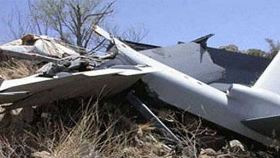 ائرفورس کا تربیتی جہازگرکرتباہ...پائلٹ شہید