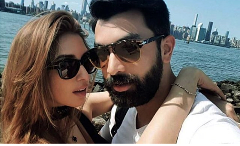 ایمان علی بھی پیاگھرسدھار جائیگی