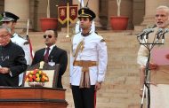 سخت گیرہندومودی نے دوسری بار وزیراعظم کے عہدے کا حلف لے لیا