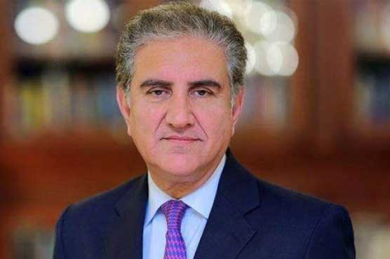امید ہے بھارت کی نئی حکومت مثبت سوچ کے ساتھ سامنے آئے گی. شاہ محمود قریشی
