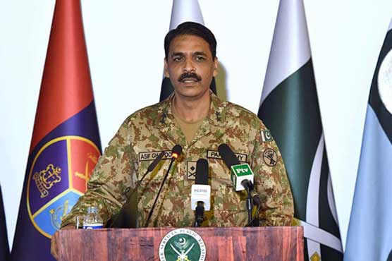 محسن داوڑ ساتھیوں کو اکسا کر فرار ہو گئے..آئی ایس پی آر