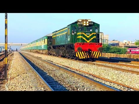 عید کے موقع پر ریلوے مسافروں کیلئے آدھی ٹکٹ ..