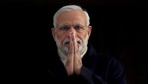 نریندرمودی ایک بار پھر وزیراعظم کے عہدے کیلئے نامزد