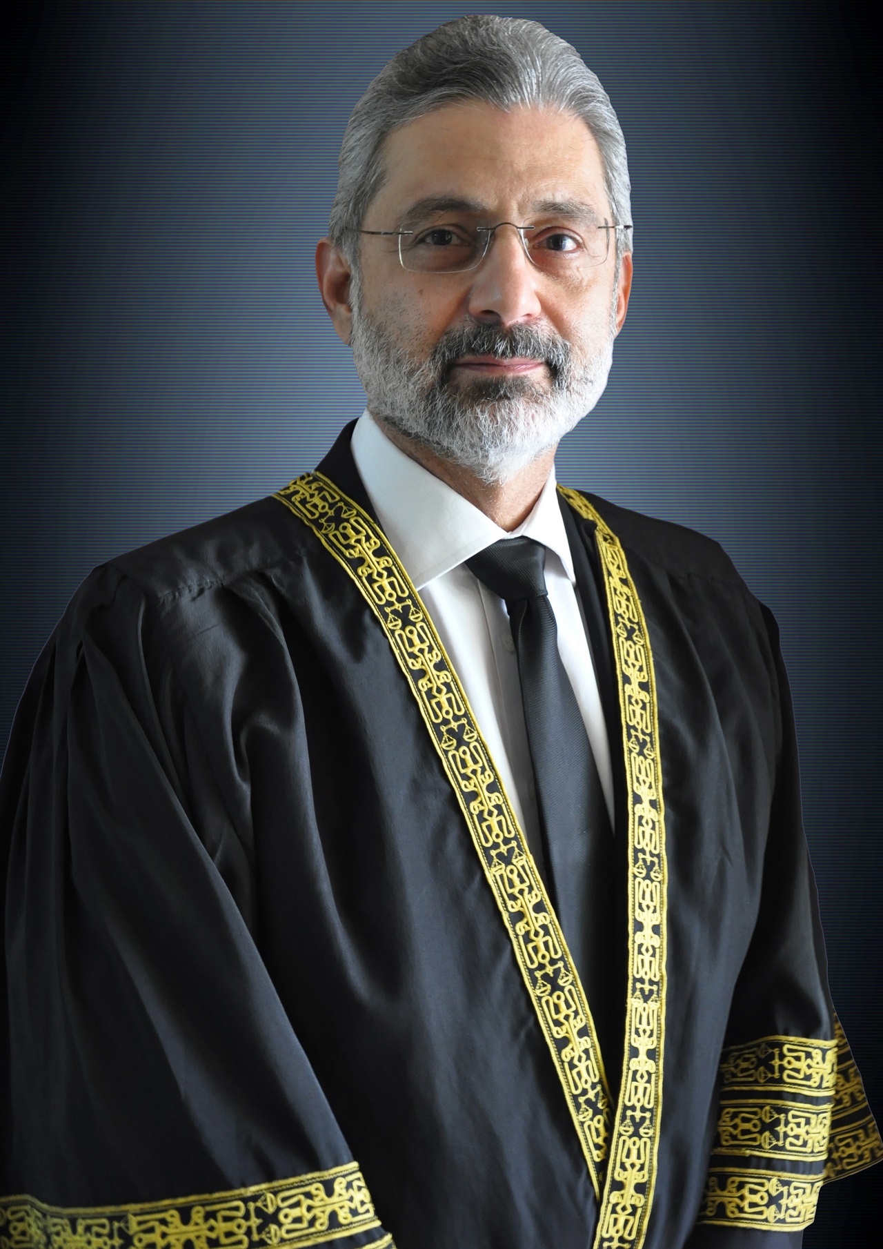 ججز ریفرینسز/جسٹس قاضی فائز عیسیٰ‌کا صدرکوخط