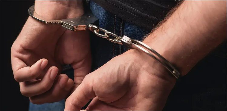 خلیج ممالک خواتین سمگلنگ، پاکستانی شہری کو پندرہ سال قید کی سزا