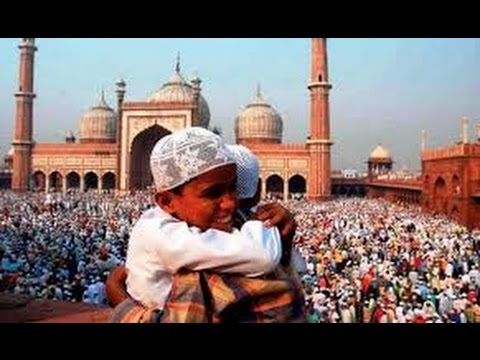 آج ملک بھر میں عیدالفطر مذہبی جوش و جذبے کے ساتھ منائی جارہی ہے۔