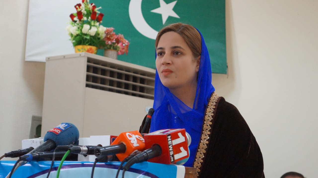 شہراقتداراسلام آباد میں پلاسٹک شاپنگ بیگ پر پاپندی عائد کرنے کا اعلان