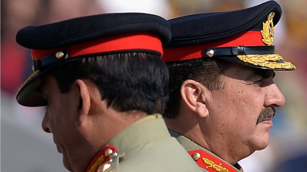 باجوہ کی توسیع سے تاریخی پس منظرتک