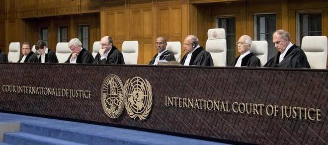کشمیرمسئلہ /عالمی عدالت انصاف لے جانے کا فیصلہ