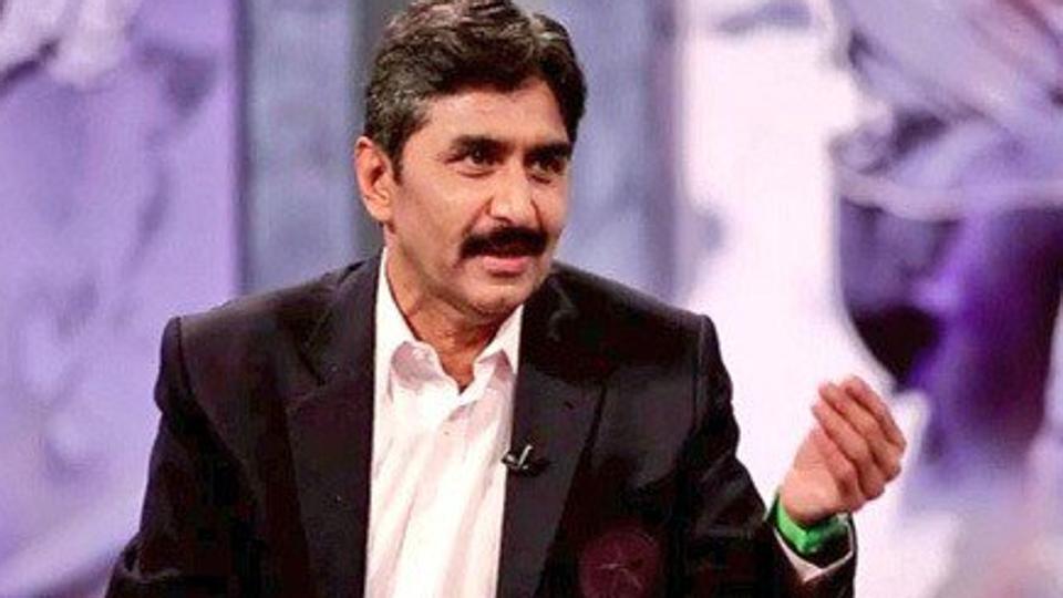 جاوید میانداد کا ایل او سی دورے کا اعلان