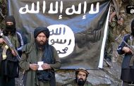 داغش کےرہنمائووں کی اطلاع دینے پرانعام مقرر