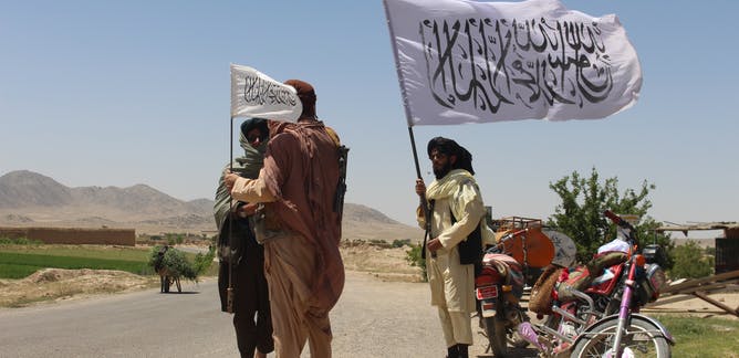 ایک ٹویٹ پربڑافیصلہ..امریکہ نے طالبان سے امن مذاکرت معطل کردیئے