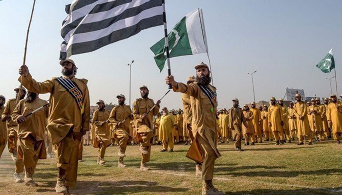 کوئٹہ انتظامیہ نے انصارالاسلام کے‌خلاف مقدمہ درج کردیا