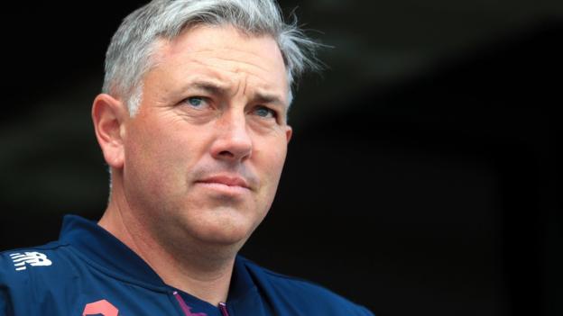 کرس سلوروڈ برطانیہ کرکٹ ٹیم کا نیا کوچ مقرر