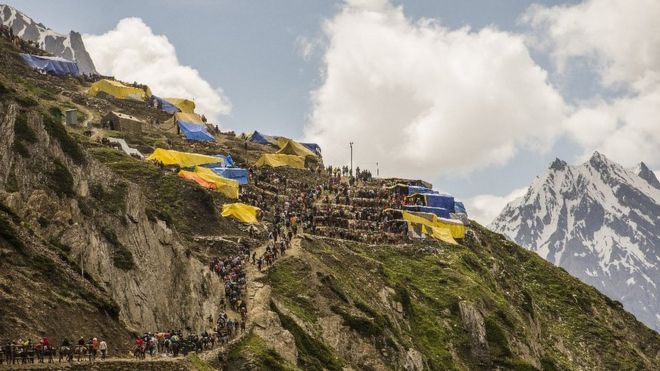 انڈیا کے زیر انتظام کشمیر کے رہنے والے اس بار خوفزدہ کیوں ہیں؟