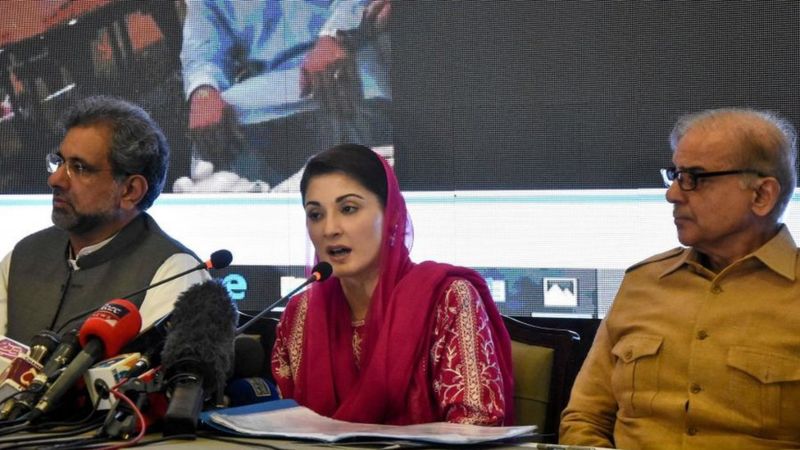 آخر نون لیگ چاہتی کیا ہے؟