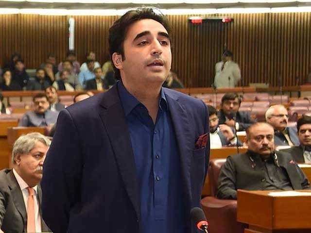 بھارتی جاسوس سمیت جتنے این آر او عمران خان نے دیے کسی نے نہیں دیے، بلاول