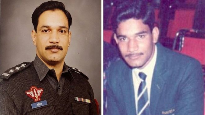 عابد حسین ’انکاؤنٹر سپیشلسٹ‘ باکسر کیسے بنے؟