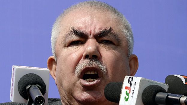 افغانستان میں ایک مزدور سے وار لارڈ اور پھر مارشل تک کا سفر: جنرل دوستم