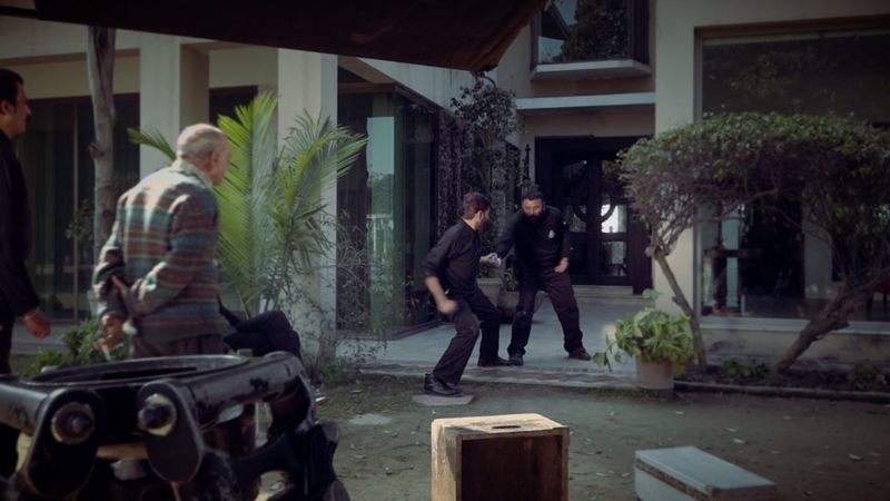 لاہور میں لالی وڈ کی فلم نگری: وہ جگہ جہاں وقت تھم سا گیا ہے