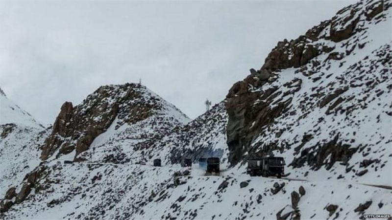 سرحد پر سرد موسم گزارنے کے لیے انڈین فوج کتنی تیار ہے؟