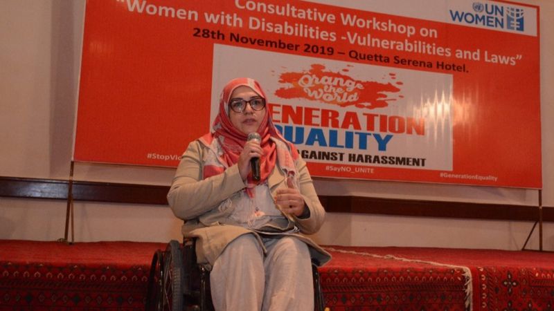 پاکستان میں جسمانی طور پر معذور خواتین ماہواری اور تولیدی صحت کے کن مسائل سے دوچار ہیں؟