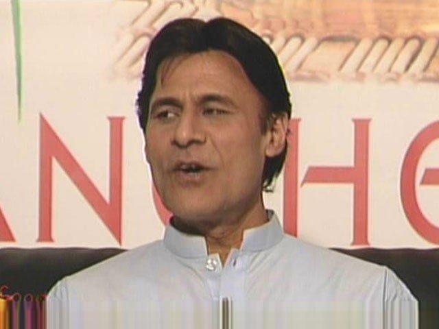 عمران خان کی نقل اتارکر شہرت پانے والے اداکار فرخ شاہ انتقال کرگئے