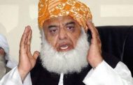 حکومت نے پولیس غنڈہ فورس میں بدل دیا...مولانا فضل الرحمان