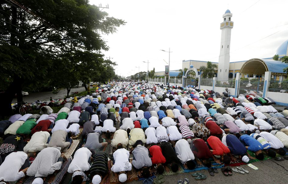 فلپائن میں‌کشیدگی ختم...مسلمانوں نے ریفرینڈم جیت لی