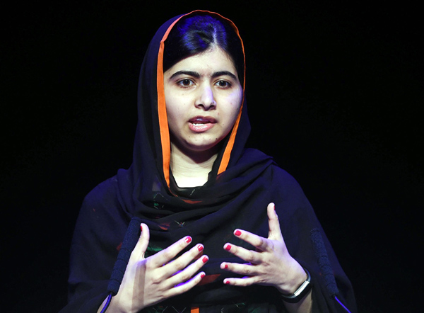 سوات سے آکسفورڈ تک. ملالہ کی زبانی