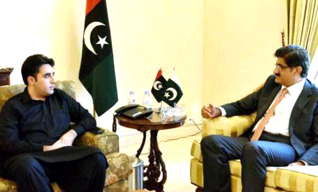 سپریم کورٹ‌نے بلاول اور مرادعلی شاہ کو ای سی ایل سے نکال دیا