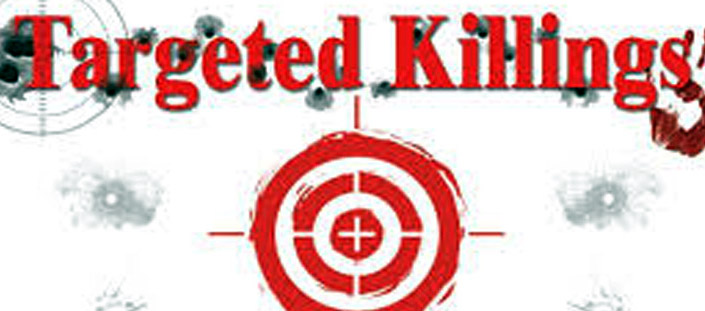 امن کمیٹی ضلع خیبرایجنسی  کے سربراہ پشاورمیں قتل