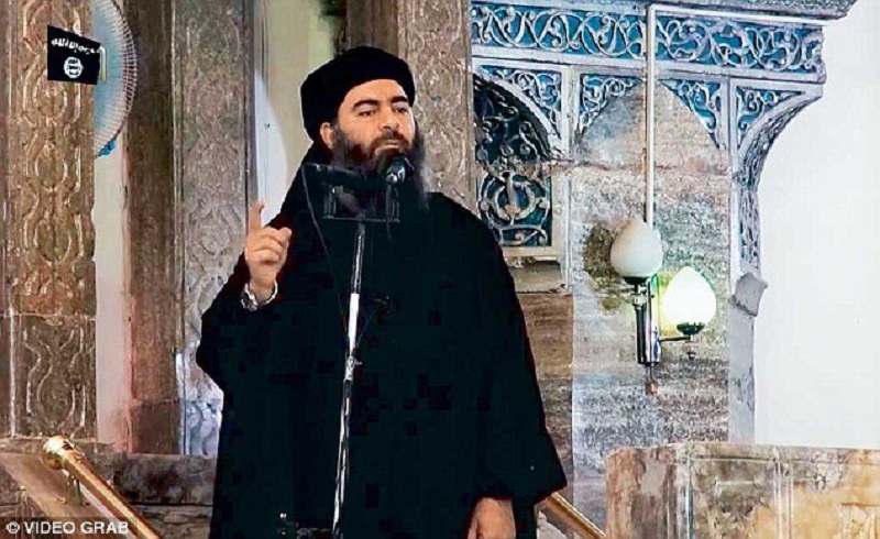 عالمی دہشت گرد تنظیم داغش کا نیا جانشین مقرر