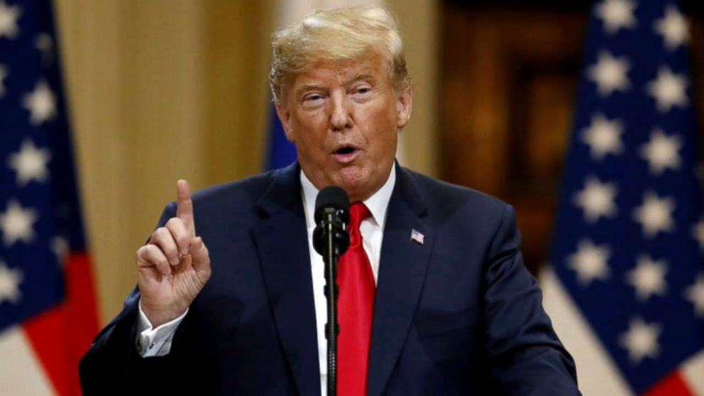 پاک بھارت کشیدگی مذھبی فرقہ واریت ہے. ٹرمپ