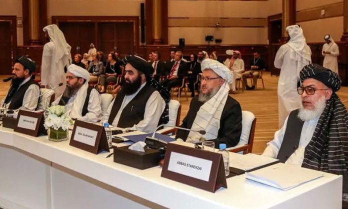 افغانستان میں طویل خانہ جنگی کا خاتمہ قریب تر