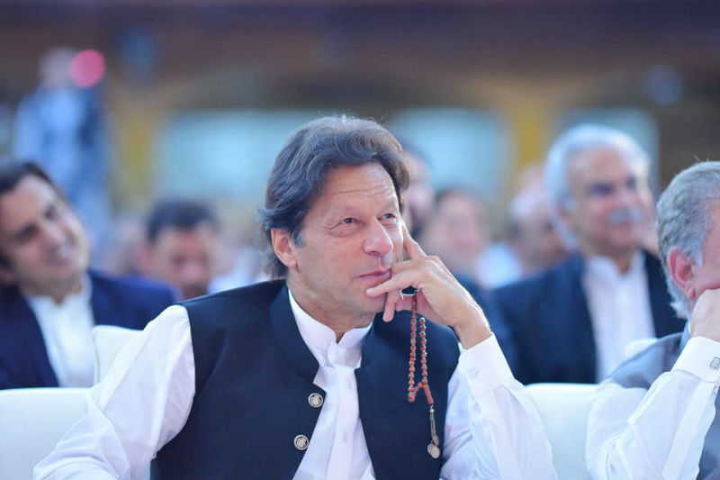 کشمیریوں‌ سے اظہاریکجہتی کیلئےریلیوں میں حصہ لوں..عمران خان