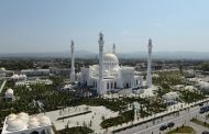 یورپ کی سب سے بڑی مسجد کا افتتاح چیچنیا میں کیا گیا