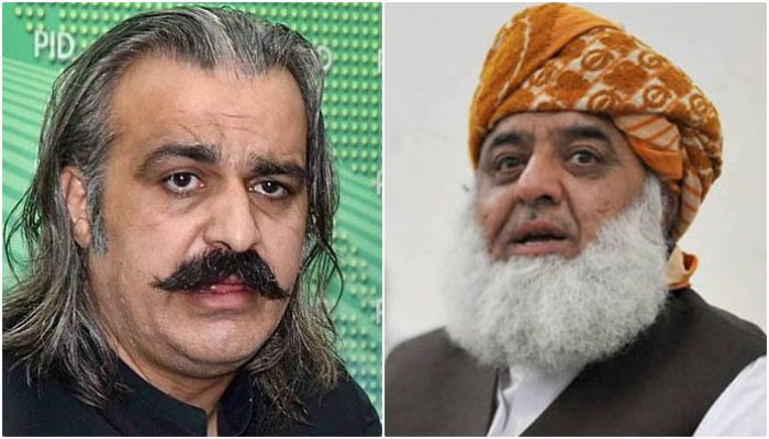 کون کتنے پانی میں ؟مولانا فضل الرحمان کونوٹس جاری