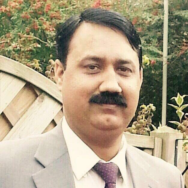 پارٹی کے اعتماد کواپنا فخرسمجھتا ہوں...چوہدری بابرمشتاق