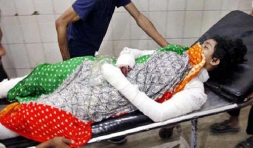 طالبہ کو زندہ جلانے کے جرم میں پرنسپل سمیت سولہ افراد کو سزائے موت کی سزا