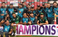 ایک روزہ سیریرز پاکستان کے نام . سری لنکا کو شکست
